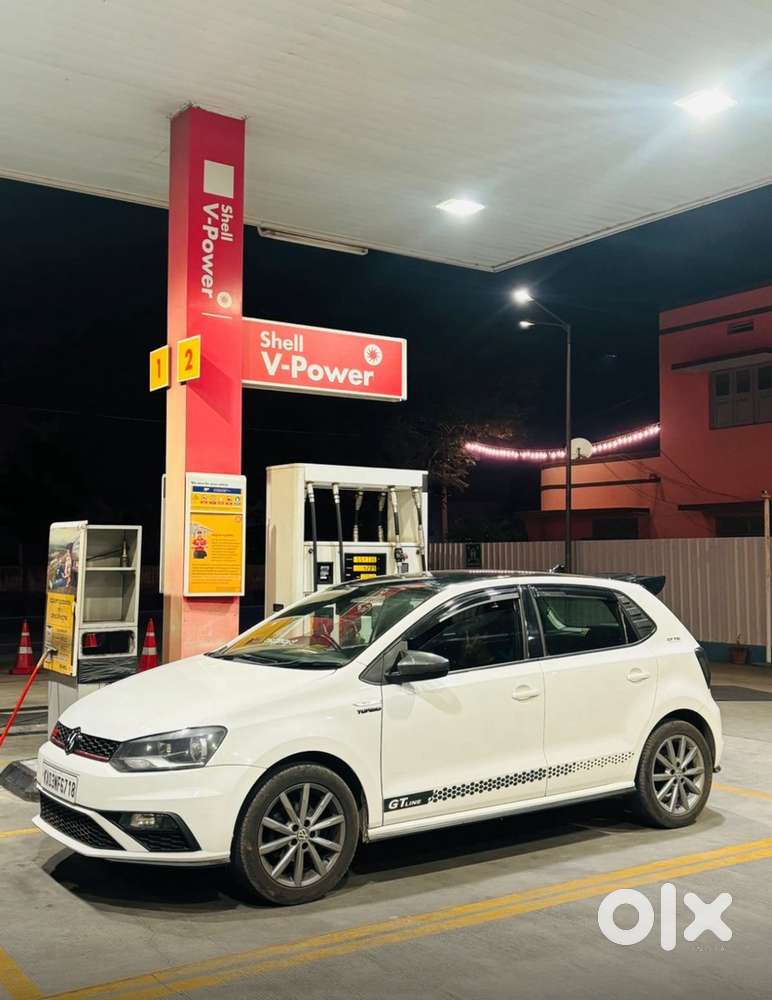 Volkswagen Polo 2019 With 62000 Km