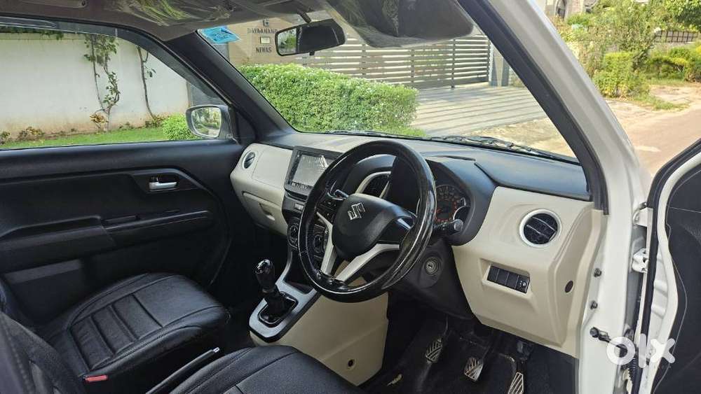 Maruti Suzuki Wagon R Zxi, 2020, Petrol