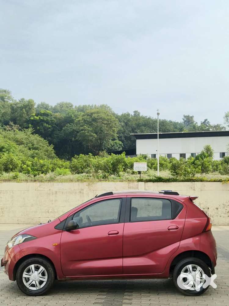 Datsun Redi Go 1.0 Limited Edition, 2018, Petrol