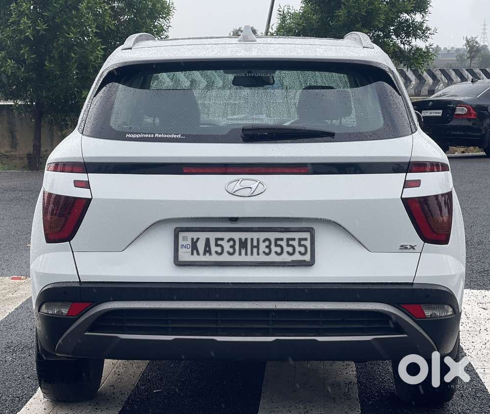 Hyundai Creta 1.6 Sx (o), 2020, Diesel