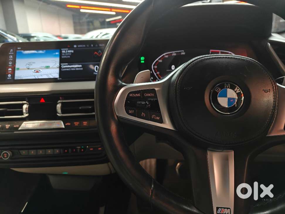 Bmw 2 Series Gran Coupe 220i M Sport, 2022, Petrol