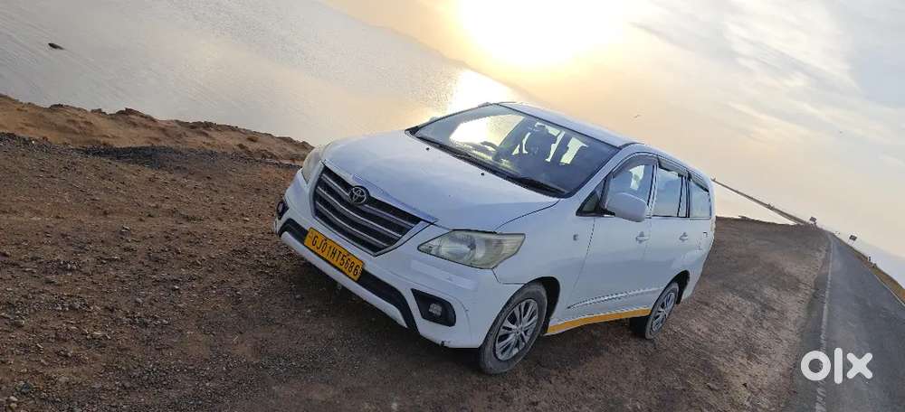 Toyota Innova 2014 Diesel 190000 Km Driven