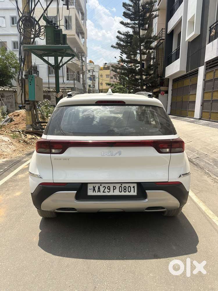 Kia Sonet Htk Plus 1.5 Diesel Mt, 2023, Diesel