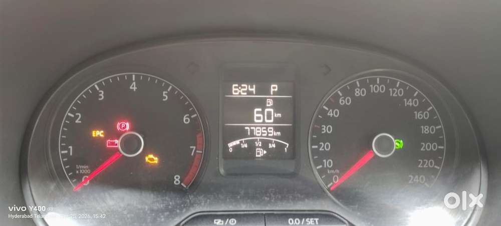 Volkswagen Polo Gt Tsi, 2018, Petrol