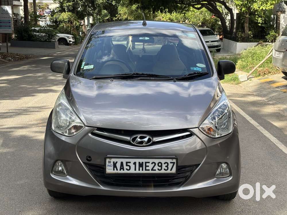 Hyundai Eon Magna +, 2013, Petrol