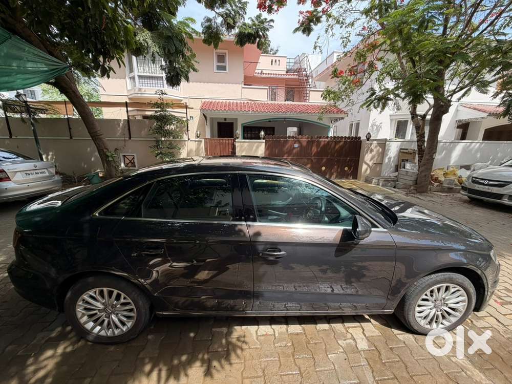 Audi A3 Diesel 2016