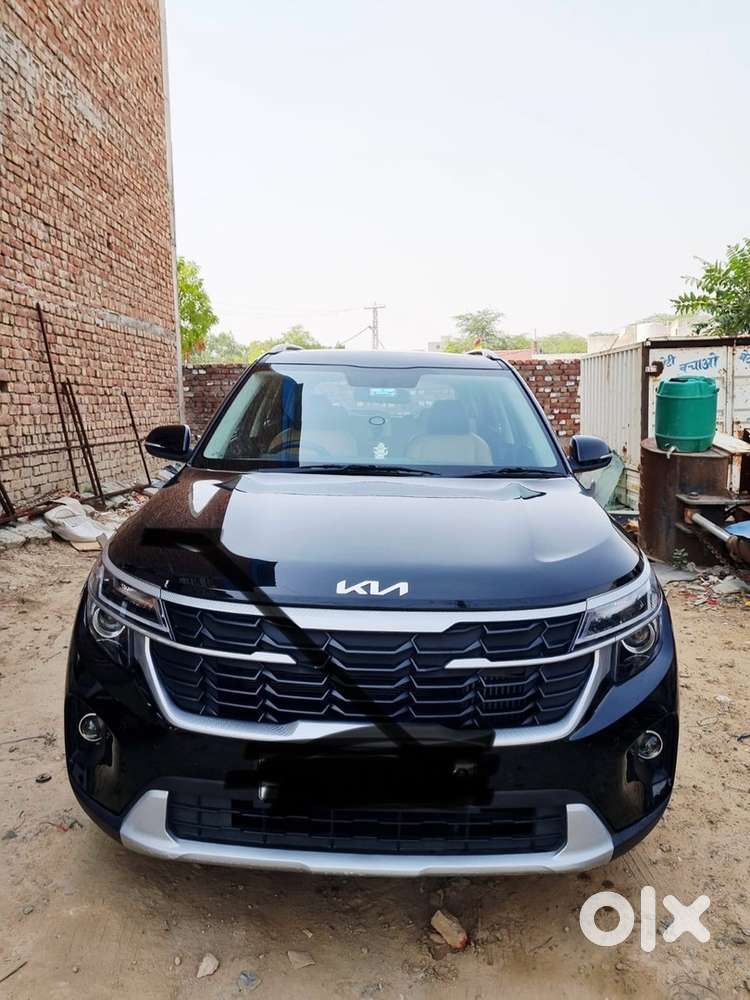 Kia Seltos Diesel 2025