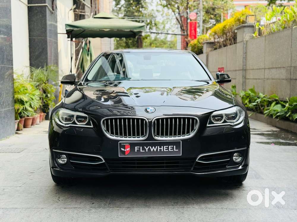 Bmw 5 Series [2013-2017] 2.0 520d Luxury Line, 2014, Diesel