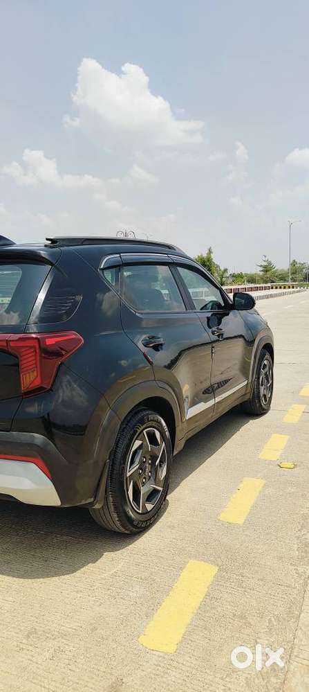 Kia Sonet Htk Plus, 2025, Diesel