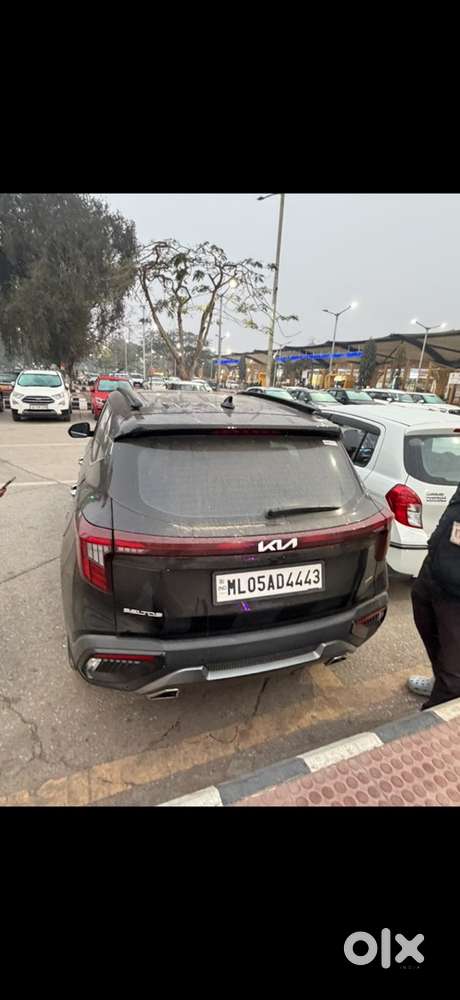 Kia Seltos Petrol 2023