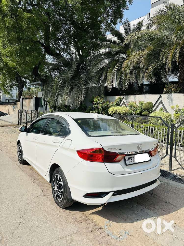 Honda City S Mt, 2017, Petrol