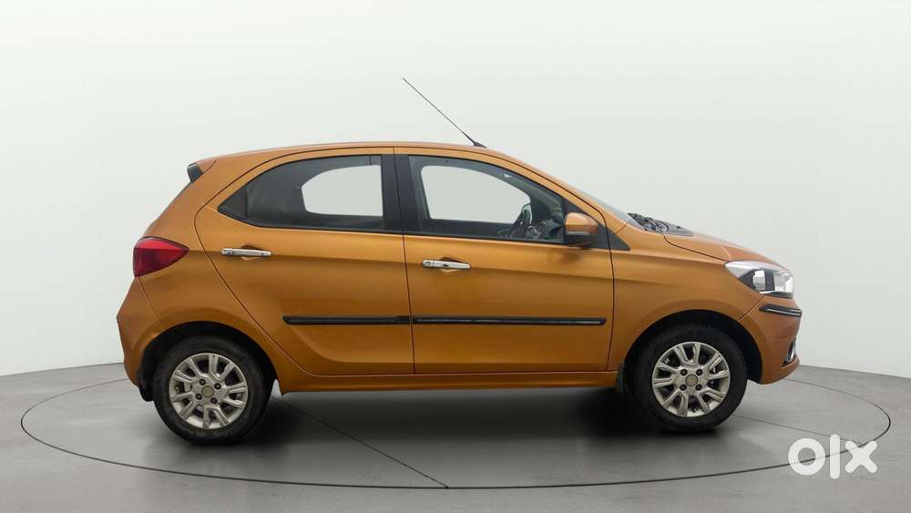 Tata Tiago 1.2 Revotron Xza, 2017, Petrol