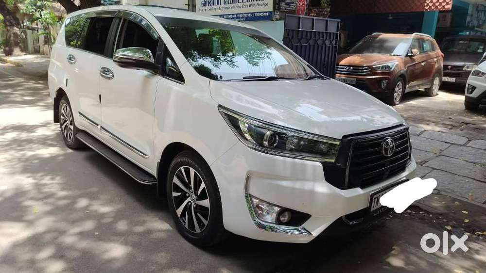 Toyota Innova Crysta 2.4 Z 7 Str, 2024, Diesel