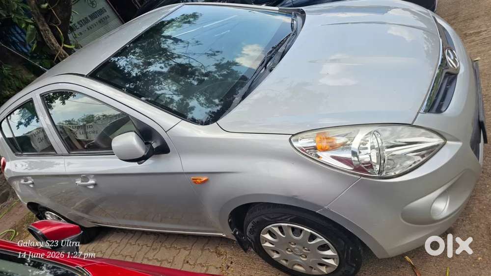 Hyundai I20, 2012, Petrol
