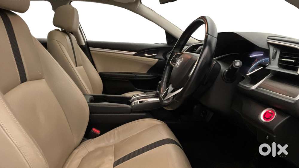 Honda Civic Zx, 2019, Petrol