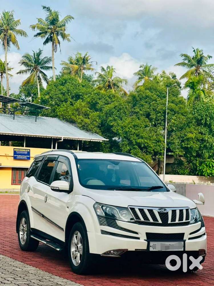 Mahindra Xuv500 W8, 2013, Diesel