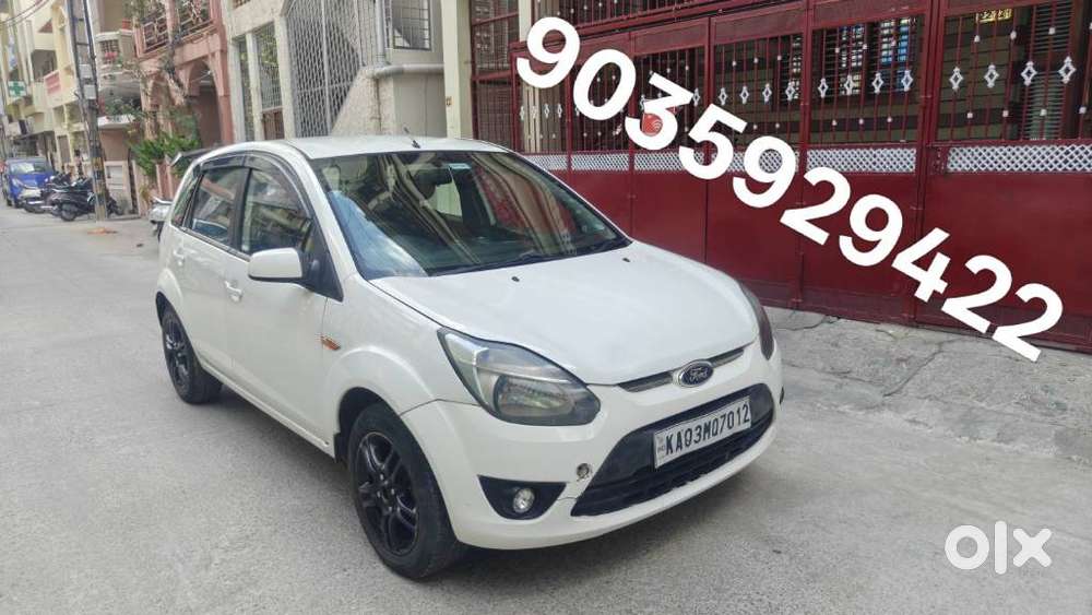 Ford Figo 1.5d Titanium Sports Pack, 2012, Diesel