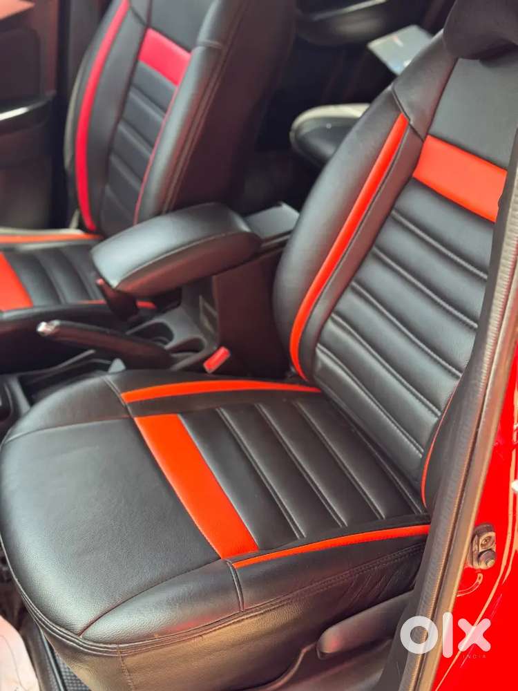 2021 Maruti Suzuki Brezza Zxi Plus Dual Tone (petrol Manual) | Top End