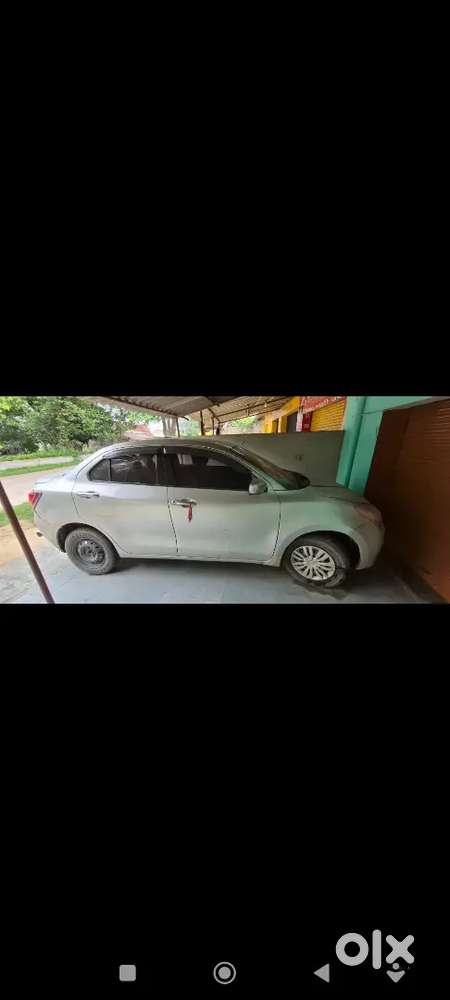 Maruti Suzuki Dzire 2018 Amt