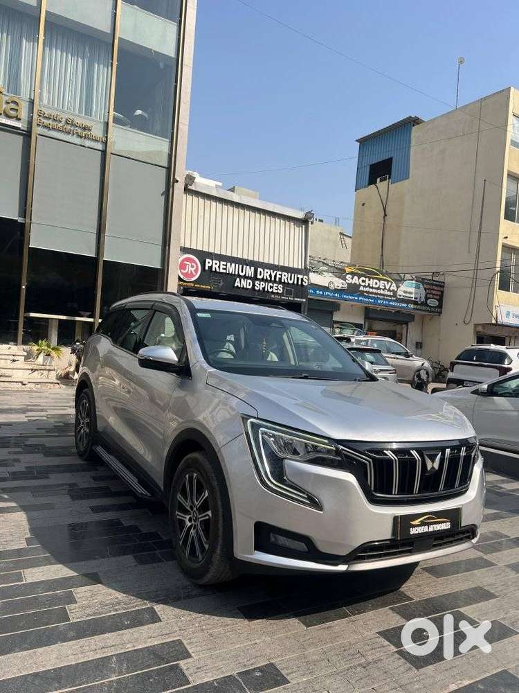 Mahindra Xuv700 2.2 Ax 7 Diesel Mt Str, 2023, Diesel