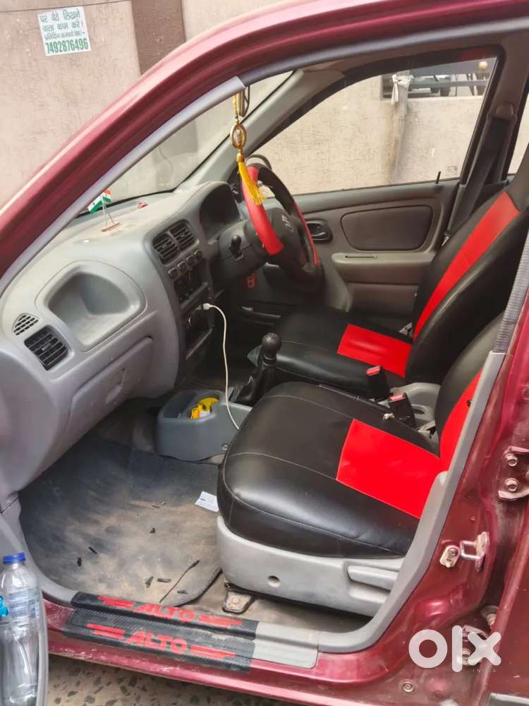 Maruti Suzuki Alto K10 1.0 Vxi, 2012, Petrol