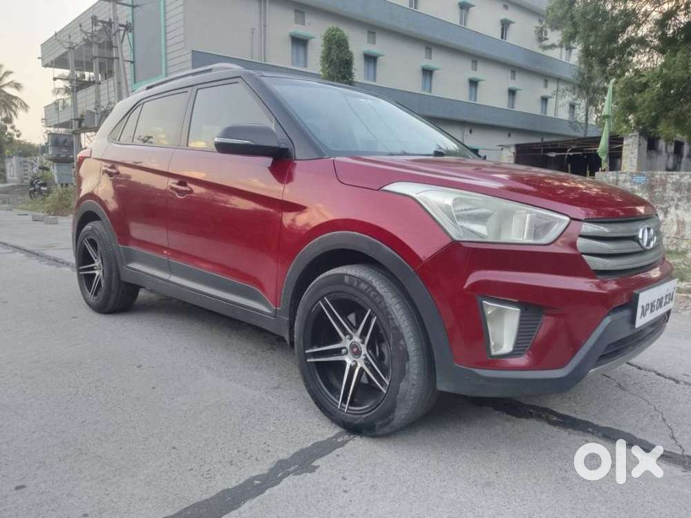 Hyundai Creta 1.4 Crdi S Plus, 2017, Diesel