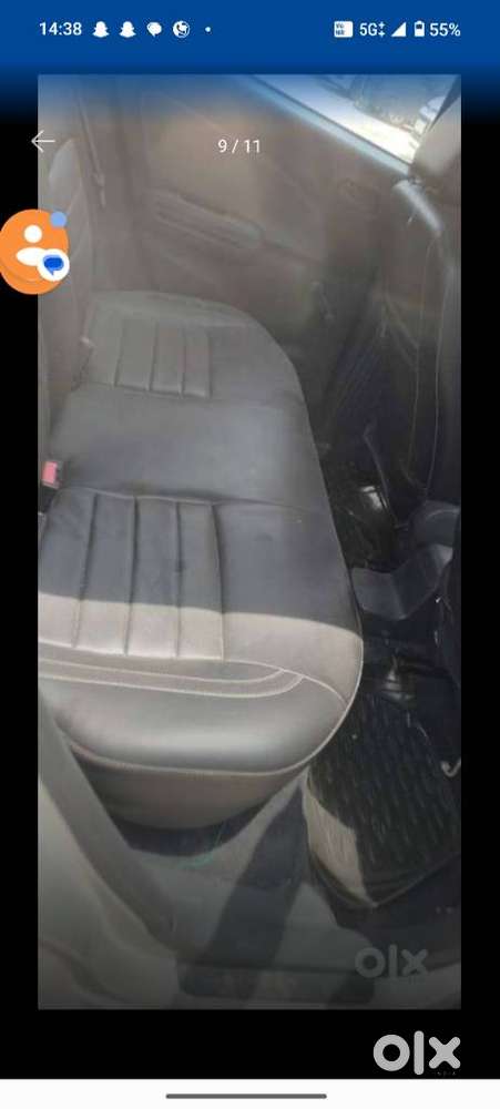 Maruti Suzuki Ritz Lxi, 2013, Petrol