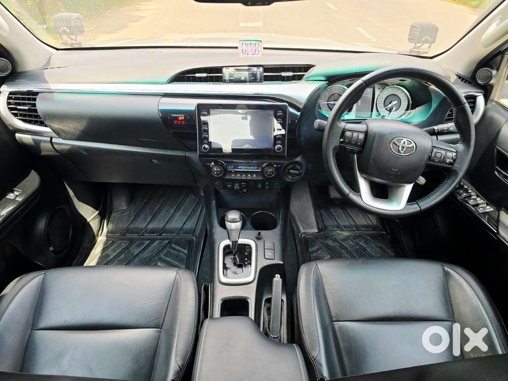 Toyota Hilux High Diesel Turbo Automatic, 2024, Diesel