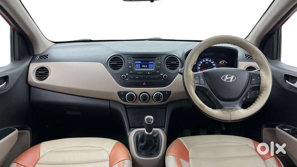 Hyundai Xcent [ ] 1.2 S, 2016, Petrol