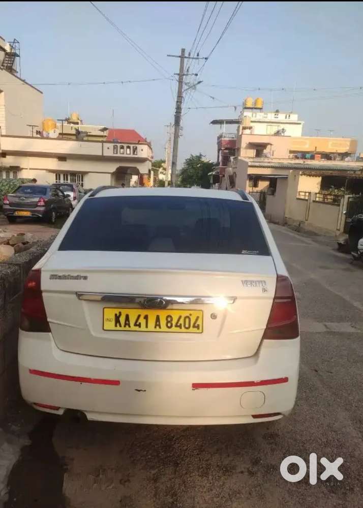 Mahindra Verito Diesel 2013