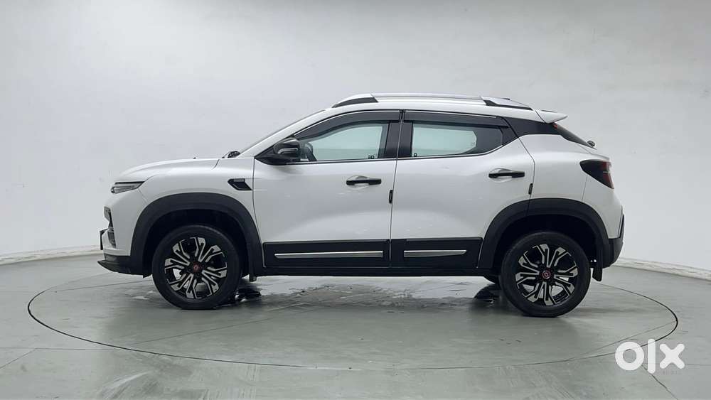 Renault Kiger Rxz Turbo Cvt, 2022, Petrol
