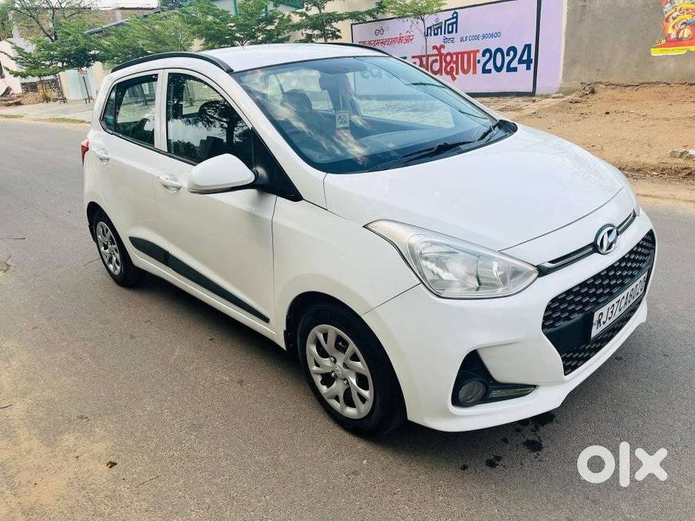 Hyundai Grand I10 Sportz O 1.2, 2018