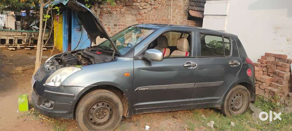 2007 Maruti Suzuki Swift Vxi (petrol)