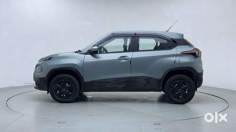 Tata Punch Adventure Amt, 2024, Petrol