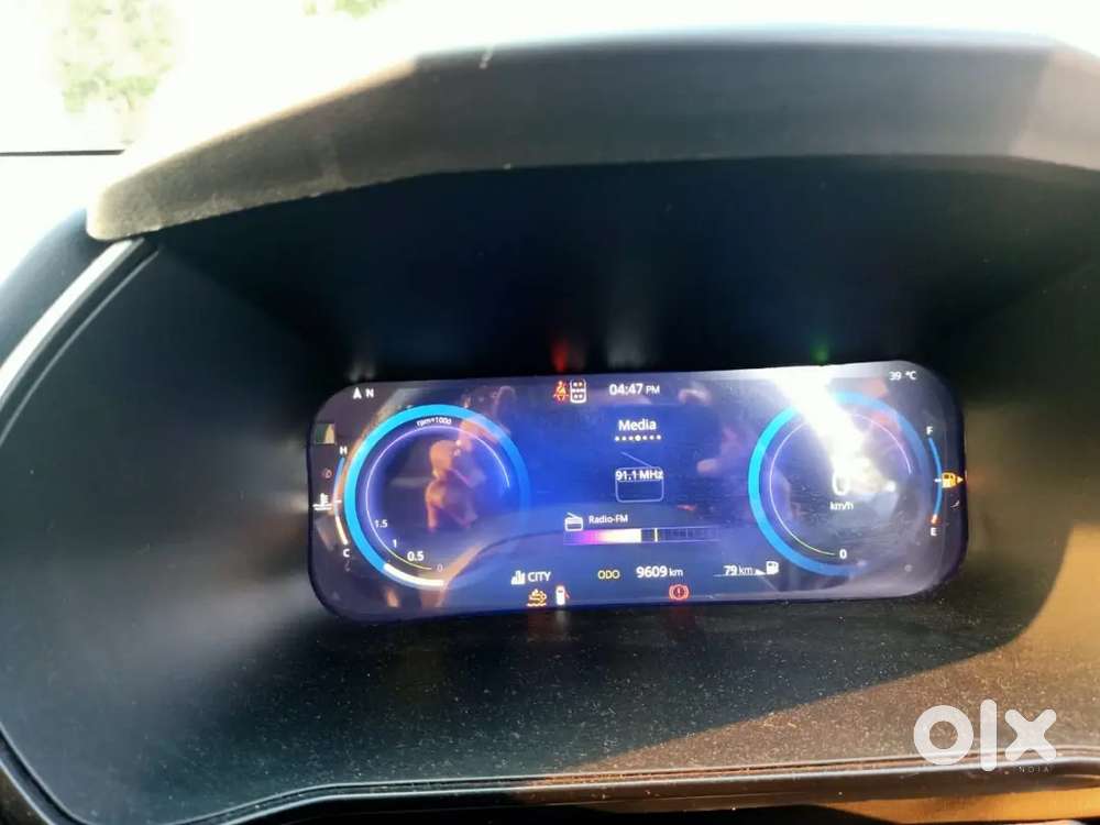 Tata Safari 2024 Diesel 9500 Km Driven