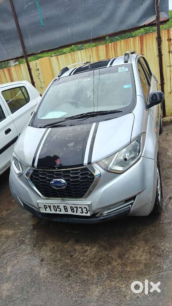 Datsun Redi Go 1.0 Limited Edition 2018, 2017, Petrol