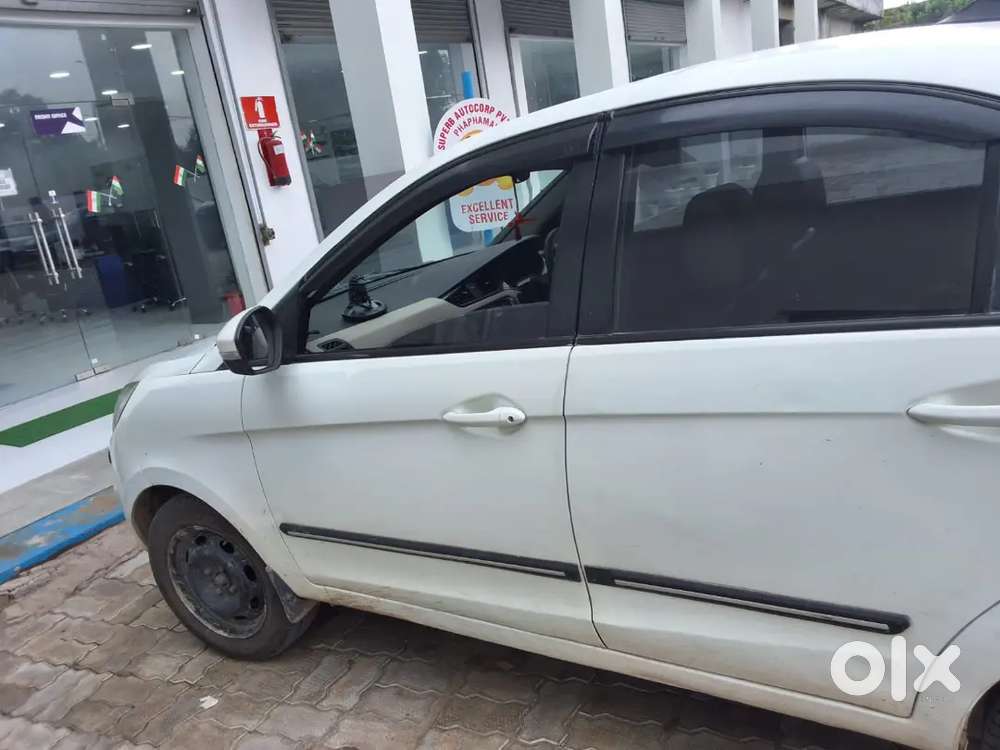 Tata Zest 2015 Petrol Well Maintained