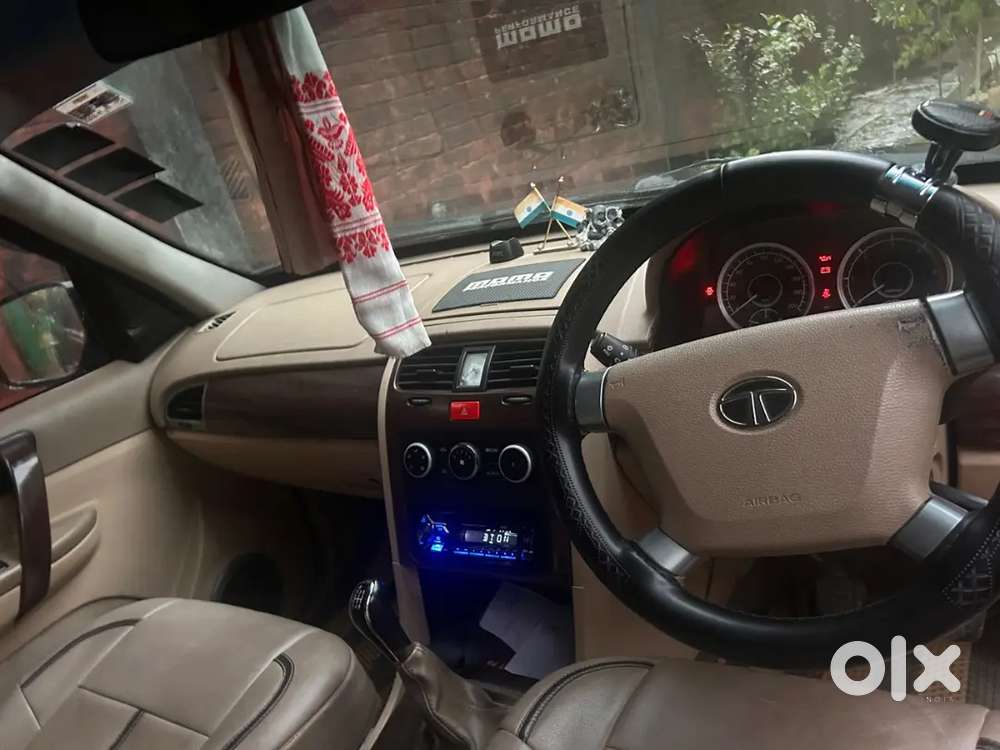 Tata Safari Storme 2014 Diesel Manual Car