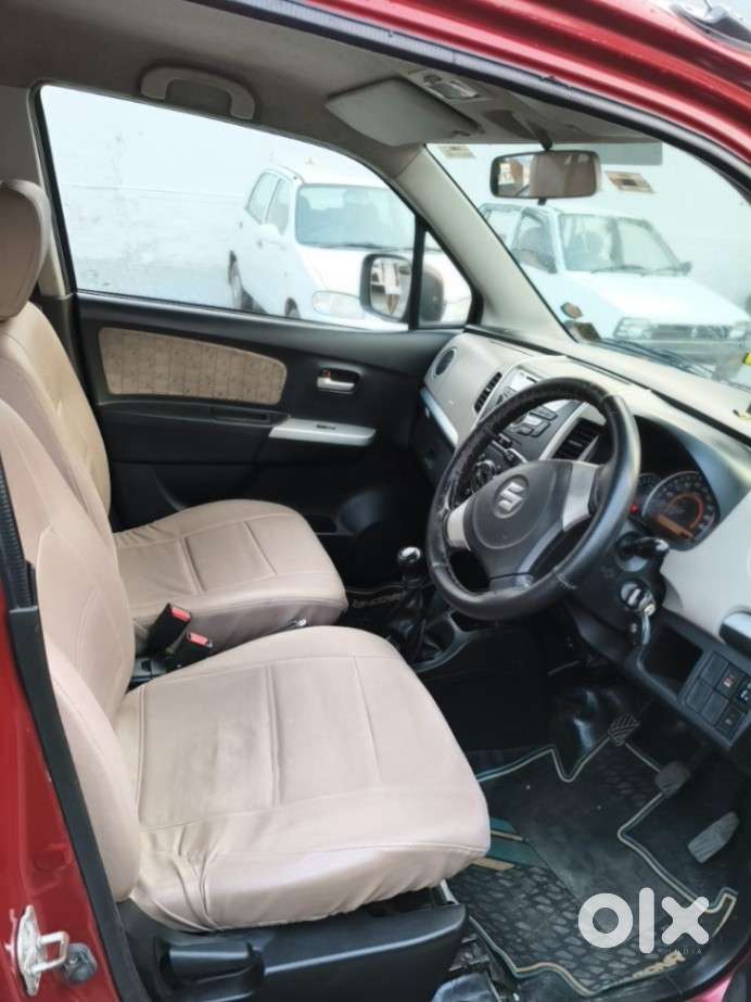 Maruti Suzuki Wagon R Vxi, 2015, Petrol