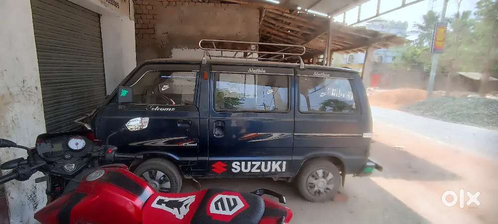 Maruti Suzuki Omni 2013 Lpg 100000 Km Driven