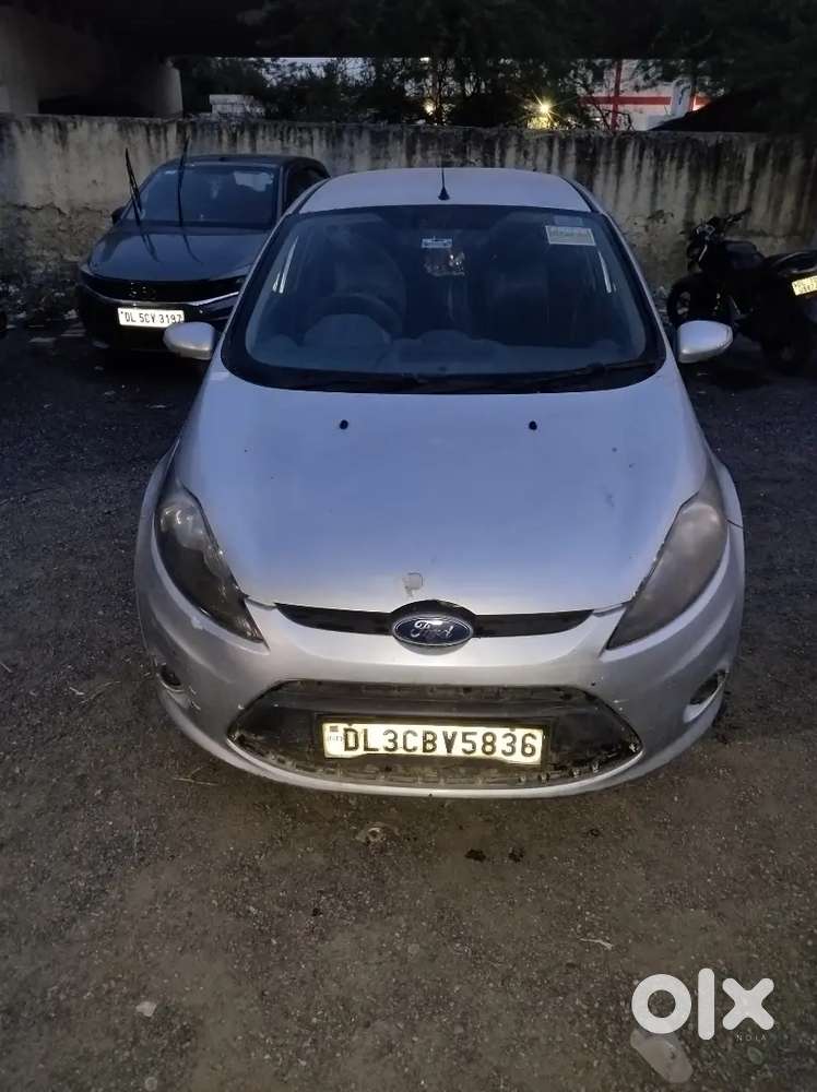 Ford Fiesta Titanium