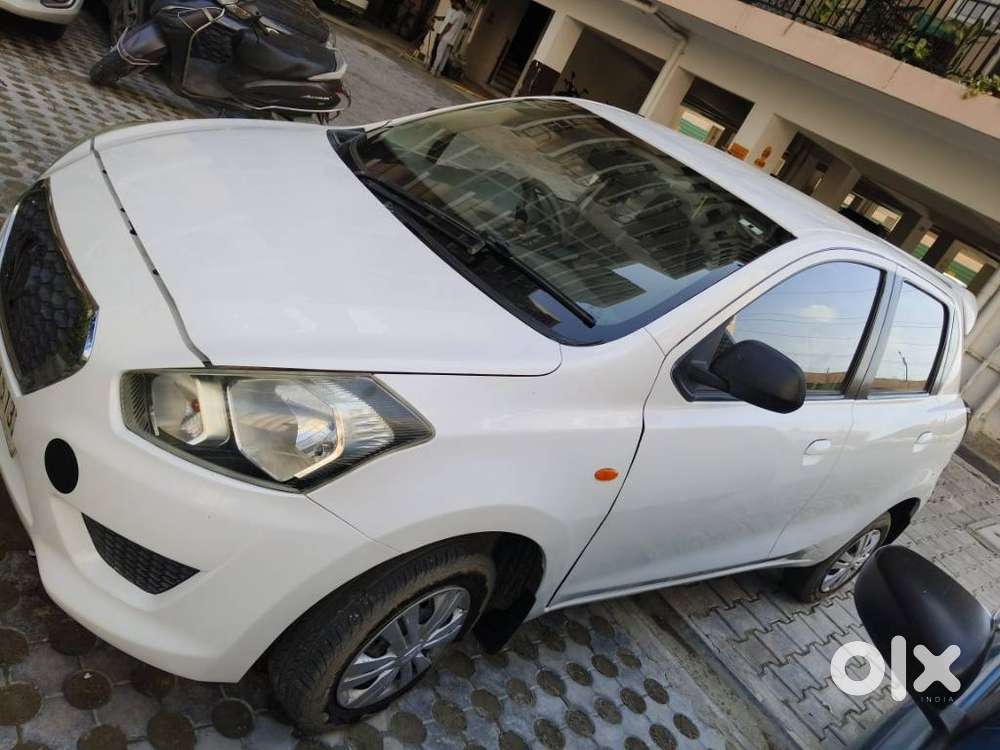 Datsun Go T, 2015, Petrol