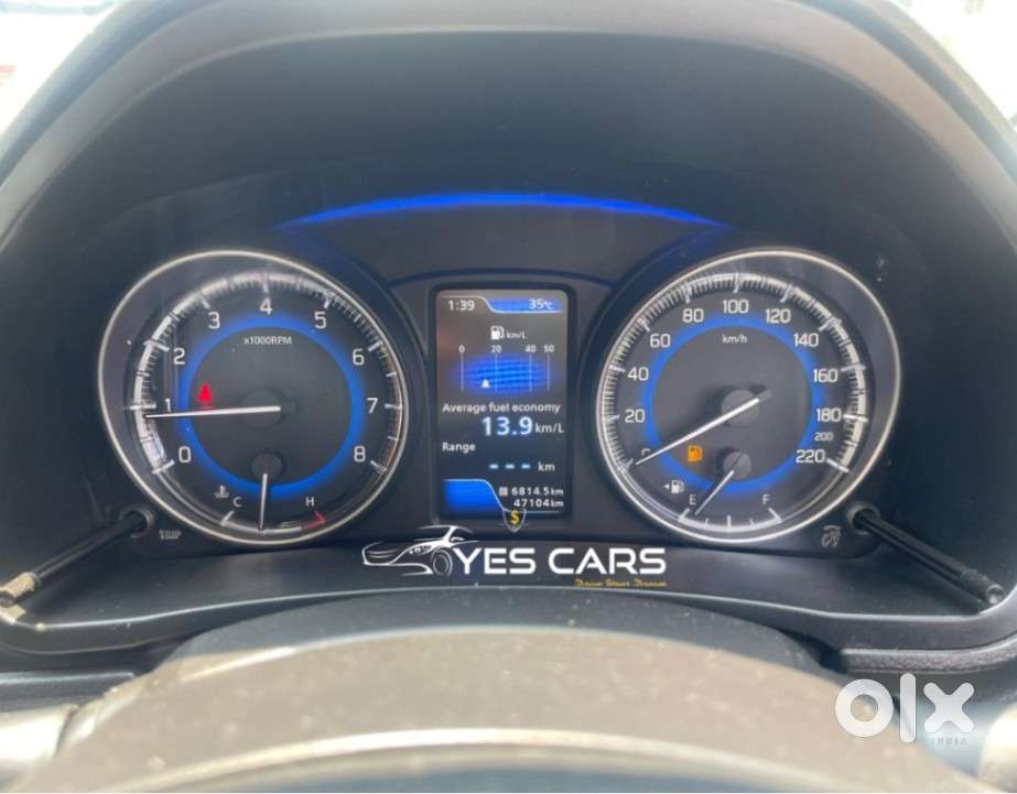 Toyota Glanza G, 2020, Petrol