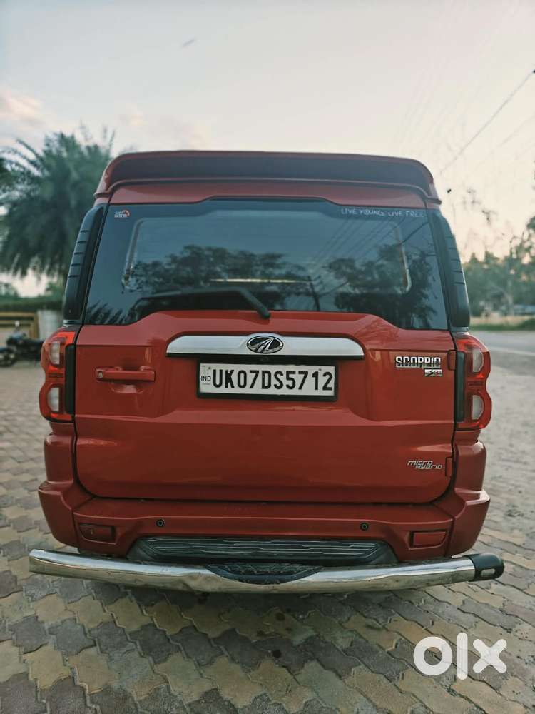 Mahindra Scorpio [ ] 2.2 S9, 2020, Diesel