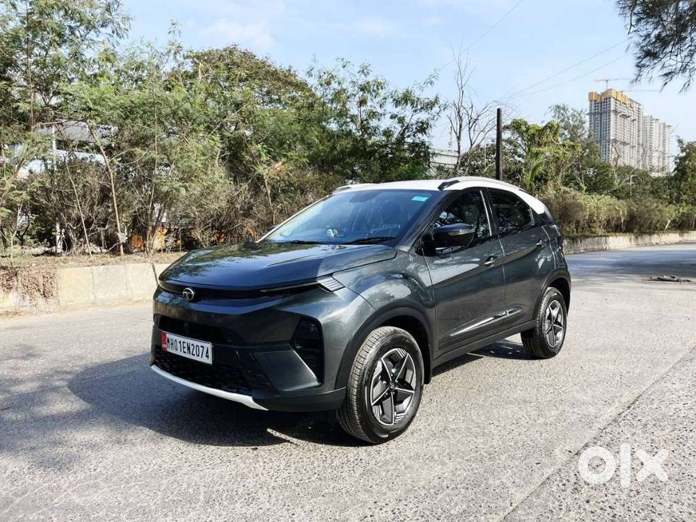 Tata Nexon Creative Plus S 1.2 Revotron Petrol 7dca, 2024, Petrol