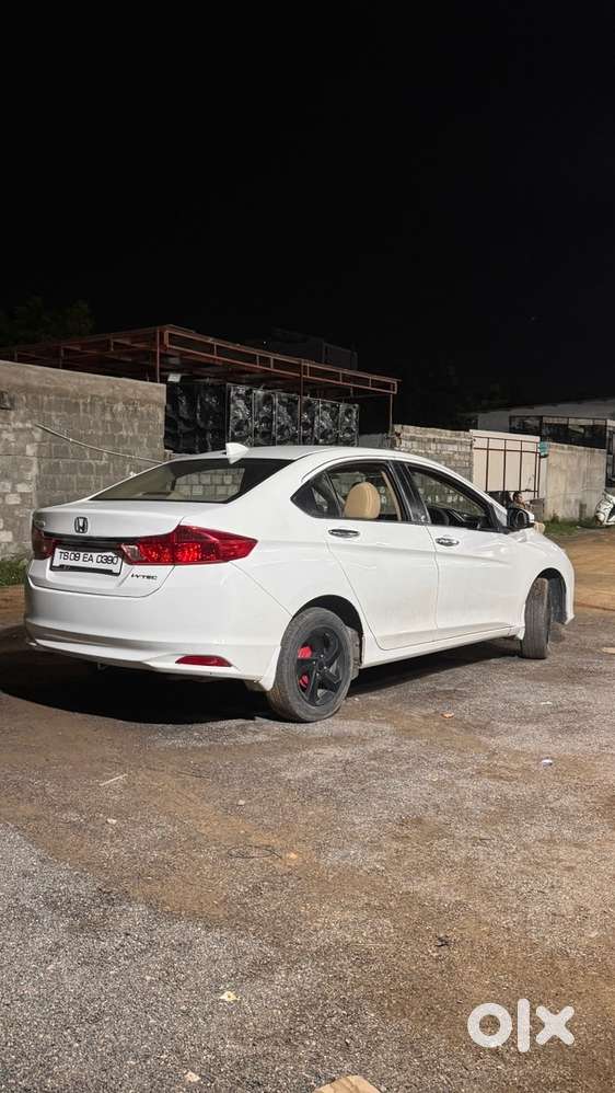 Honda City 2014 Petrol Well Maintained