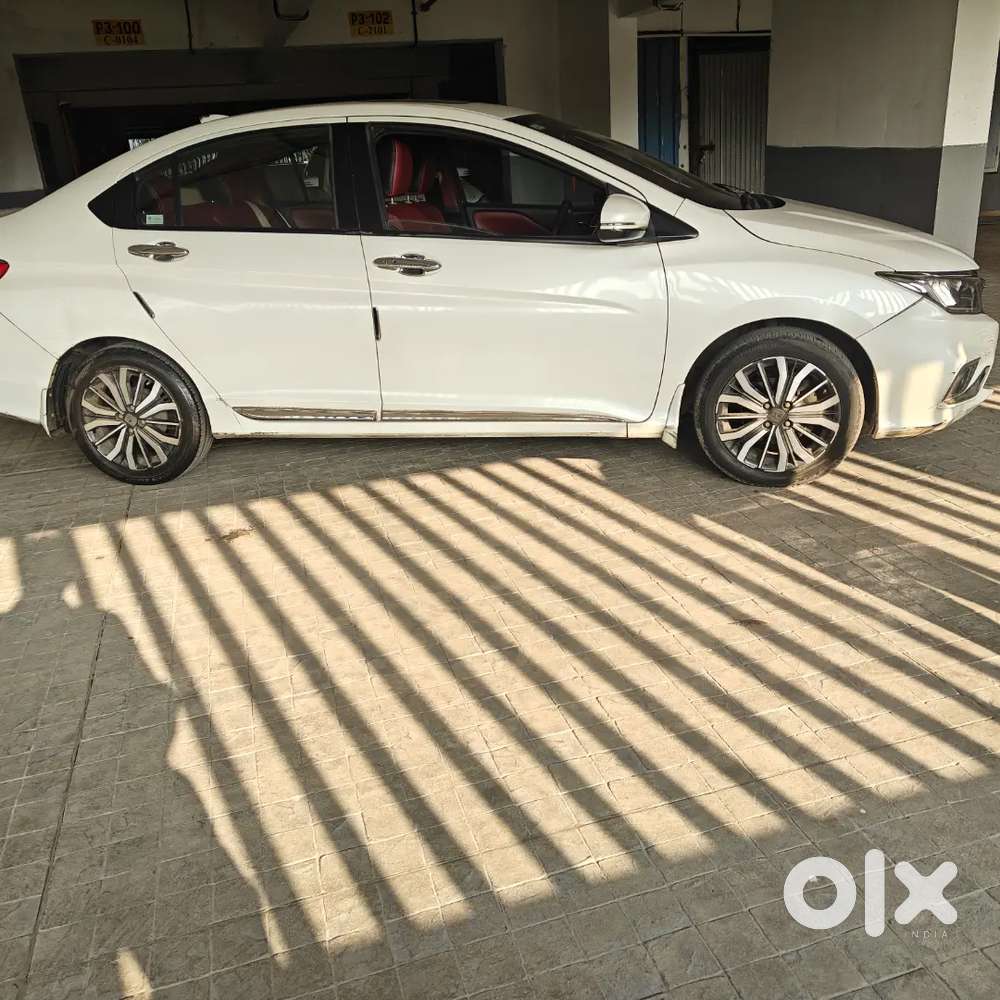 Honda City Zx Diesel Cvt 2017