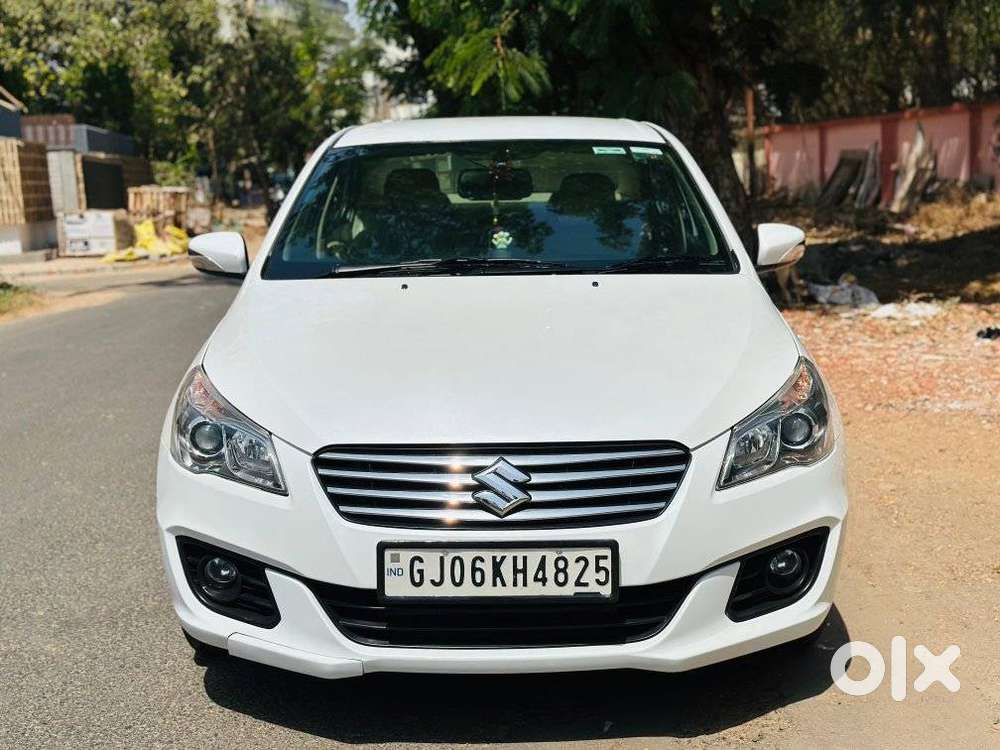 Maruti Suzuki Ciaz 2014-2017 Vdi Plus, 2017, Diesel