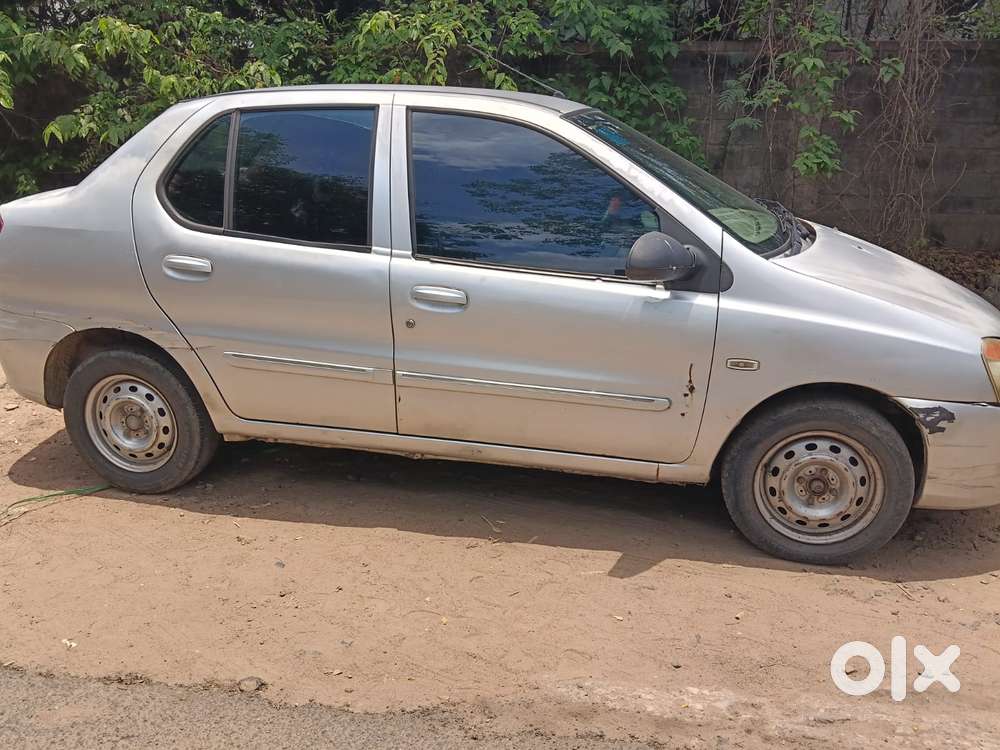 Tata Indigo Ecs Ecs Lx Cr4 Bs-iv, 2012, Diesel