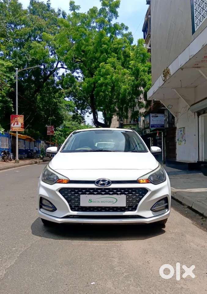 Hyundai Elite I20 [ ] 1.2 Sportz, 2018, Petrol